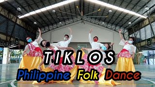 TIKLOS  Philippine Folk Dance [upl. by Omrellig]