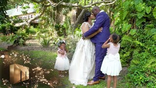 MSELEKU AND MAYENI WEDDING – UTHANDO NESTHEMBU  Mzansi Magic [upl. by Far]