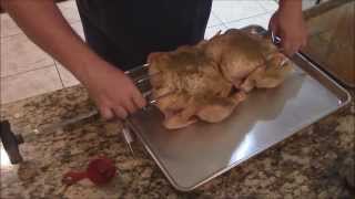 Napoleon Rotisserie Chicken [upl. by Duma]