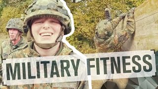 Military Fitness DIE HINDERNISBAHN  TAG 21 [upl. by Riek]