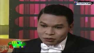 A Reir Con Miguel y Raymond Parodia a Sammy Sosa [upl. by Saloma996]