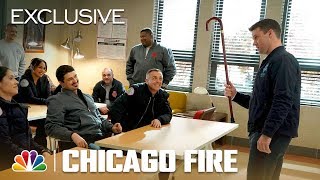 Chicago Fire  A Dedication to Otis Cane Digital Exclusive [upl. by Adnirim]