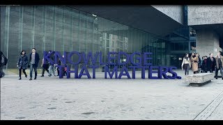 Bocconi Knowledge that matters [upl. by Geilich46]