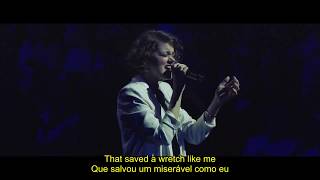 Broken Vessels Amazing Grace Hillsong Legendado e Tradução [upl. by Neela]