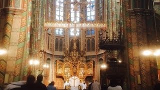 Credo III  Traditional Latin Mass [upl. by Lachish724]