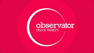 Observator TV Live pe Youtube [upl. by Akinihs]