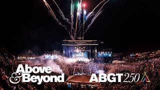 Above amp Beyond ABGT250 Live at The Gorge Amphitheatre Washington State Full 4K Ultra HD Set [upl. by Tamara]