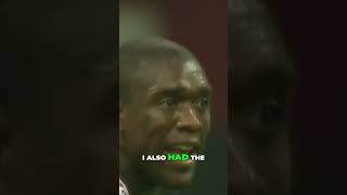 The story of Clarence Seedorf part 1 [upl. by Hilton295]