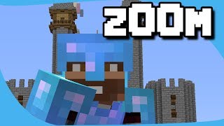 COMO HACER ZOOM EN MINECRAFT [upl. by Nataniel]