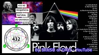 PINK FLOYD HITS  432 Hz  2022 [upl. by Wira]