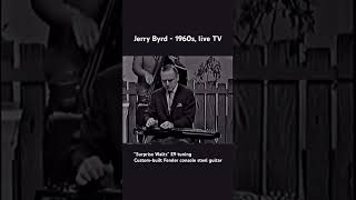 Jerry Byrd  Steel Guitar [upl. by Harbour]