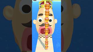 Sandwich Runner level46 funny sandwich Runner shorts viralvideo [upl. by Otnas]