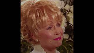 Eastenders Peggy Mitchell Wedding Edit [upl. by Pardew]