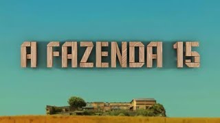 LIVE A FAZENDA 15 AO VIVO PLAY PLUS [upl. by Annahael]