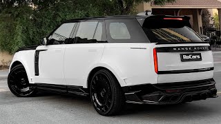 2024 Range Rover by MANSORY  New Wild Luxury SUV [upl. by Gaskin]