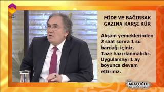 Mide ve Bağırsak Gazına Karşı Kür [upl. by Hamo]