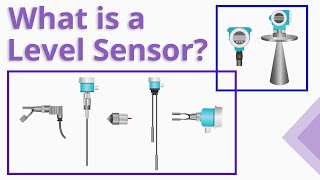 What is a Level Sensor [upl. by Farika]