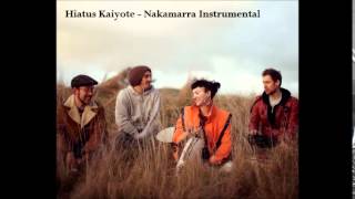 Hiatus Kaiyote  Nakamarra Instrumental [upl. by Redman]