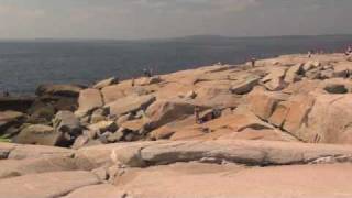 Peggys Cove  Nova Scotia Canada [upl. by Colvin]