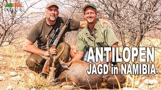 Antilopenjagd amp Schießtraining  JAGD TOTAL Folge 8 [upl. by Atla]