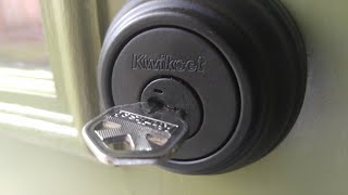 Kwikset Smart Key Rekey  Reset  EASY DIY [upl. by Ait658]