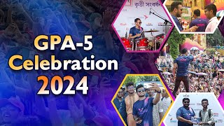 GPA5 Celebration 2024  Shikho [upl. by Aicirpac829]