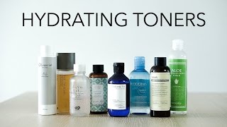 Best Hydrating Toners [upl. by Noillimaxam]