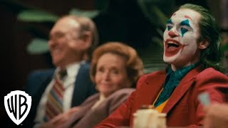 JOKER 2019 movie therapy scene HD blue ray [upl. by Thoma352]