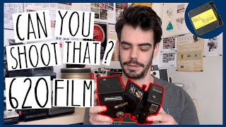 Can You Shoot That 620 Film [upl. by Kalbli57]