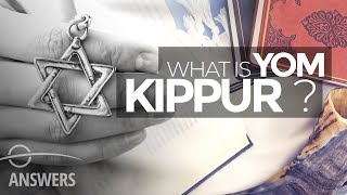 What Is Yom Kippur [upl. by Atsirak]