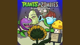 Plants vs Zombies Music  The Roof Original [upl. by Sofie]