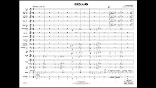 Birdland by Josef Zawinularr John Berry [upl. by Ydnelg]