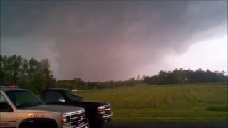 April 27 2011 Tornado Outbreak Montage [upl. by Nidnal]