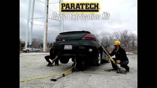 Paratech Rapid Extrication Kit [upl. by Ihab]