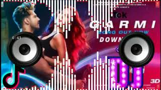 Garmi Song Remix ✔️ Badshah Neha K 💘 Tiktok Viral Dj Remix Songs [upl. by Rivera]