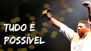 04 Tudo É Possível  Fernandinho Ao Vivo  HSBC Arena RJ [upl. by Onibas]