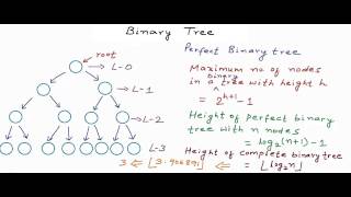 Data structures Binary Tree [upl. by Egdamlat]