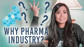 6 Reasons to Work in the Pharmaceutical Industry as a PharmD [upl. by Adehsor]