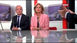 Le débat  Euthanasie  Fautil légaliser [upl. by Emmie178]