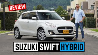 Suzuki Swift Hybrid 🔥 ¿Es realmente un híbrido ⚡ Prueba  Reseña [upl. by Heyes]