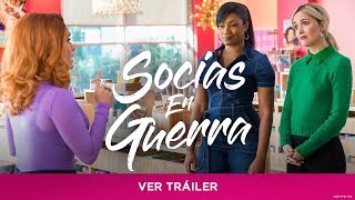 Socias en Guerra  Tráiler Oficial Subtitulado  Paramount Pictures México [upl. by Muriah]