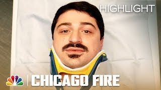 Chicago Fire  Losing My Place Episode Highlight [upl. by Neneek]