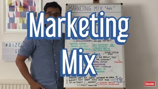 Marketing Mix [upl. by Hathaway915]