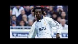 CLARENCE SEEDORF  REAL MADRID 19961999 [upl. by Acassej251]