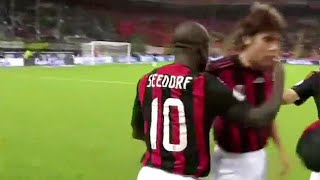 Seedorf assists himself [upl. by Oiluarb]