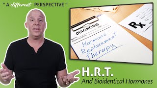 Bioidentical Hormone Replacement Therapy  What you NEED to Know [upl. by Oletta]