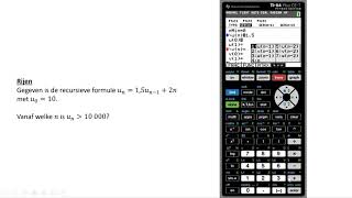 Rijen TI84 Plus CET [upl. by Calmas469]