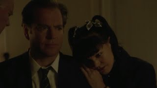 NCIS Tony Cries For Ziva [upl. by Eatnwahs]