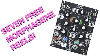 SEVEN FREE MORPHAGENE REELS [upl. by Levon]