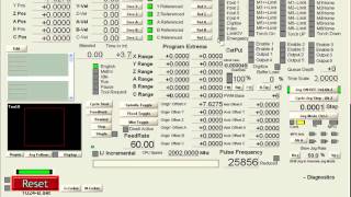 Mach3 Installation and Basic Configuration [upl. by Losiram]